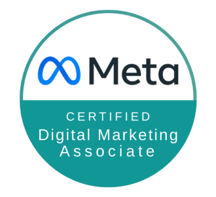 Meta Certified Digital Marketing Associate