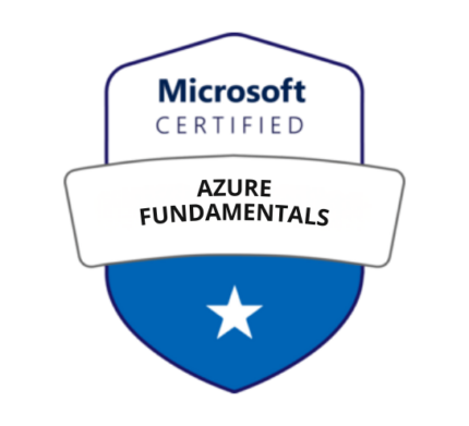 Microsoft Azure Fundamentals (AZ-900)