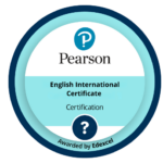 Pearson English International Certificate