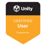 Unity Certified User – Programmer